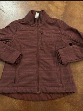 Cinch Women’s Soft-shell Jacket Size XL